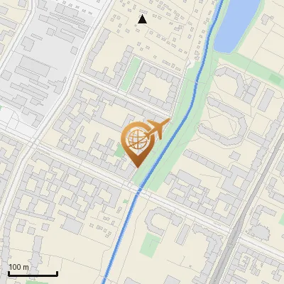 Foto zu Stockholmer Straße 30-33, 13359 Berlin