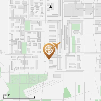 Karte Stockholmstraße 5-8, 81829 München