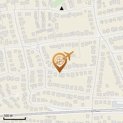 Karte Stockkamp 9-20, 22607 Hamburg