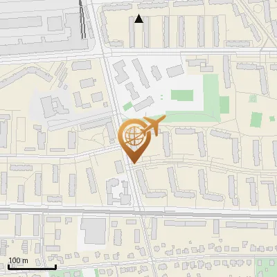 Foto zu Stockumer Straße 1-2, 13507 Berlin