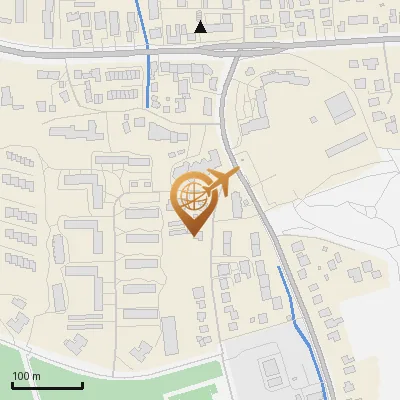 Karte Störtebekerweg 4, 21149 Hamburg