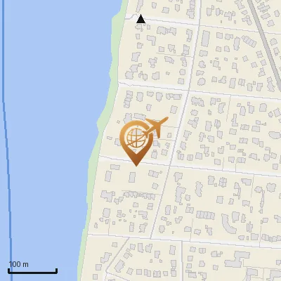 Karte Stößerstraße 13-15, 13505 Berlin