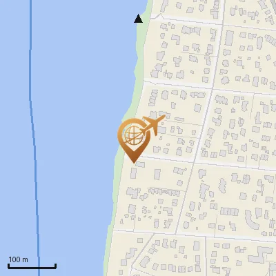 Karte Stößerstraße 16-18, 13505 Berlin