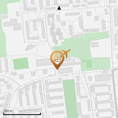 Karte Stösserstraße 2, 80933 München