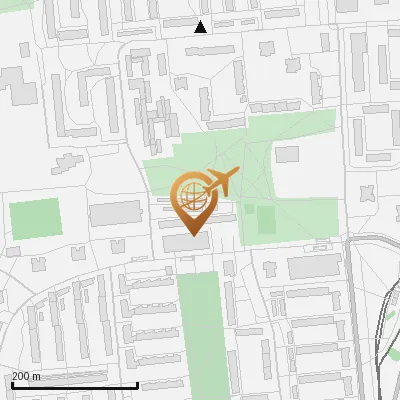 Karte Stösserstraße 4, 80933 München