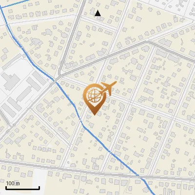 Karte Stöwestraße 8-11, 12621 Berlin