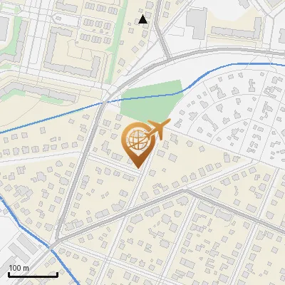 Karte Stöwestraße 17-26, 12621 Berlin