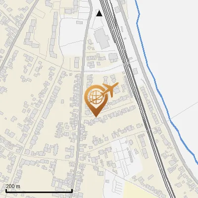 Karte Stoffelsstraße 1-14, 50769 Köln