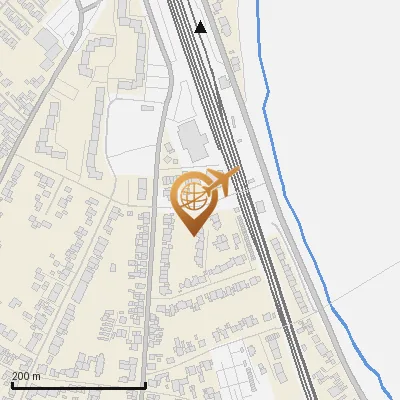 Karte Stoffelsstraße 17, 50769 Köln