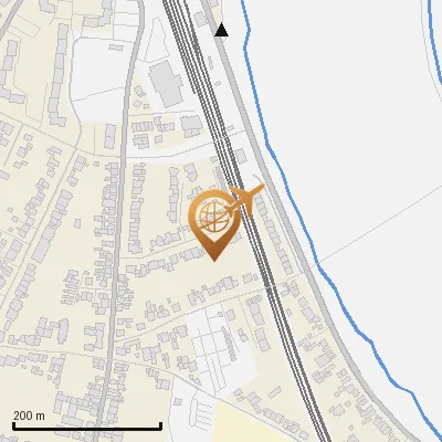 Karte Stoffelsstraße 18-33, 50769 Köln