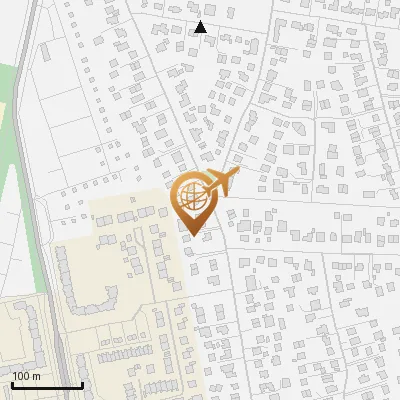 Karte Stofferkamp 61, 22399 Hamburg