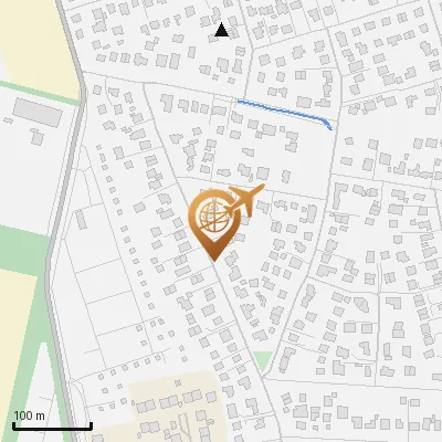 Karte Stofferkamp 66, 22399 Hamburg