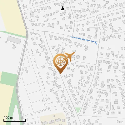 Karte Stofferkamp 70, 22399 Hamburg