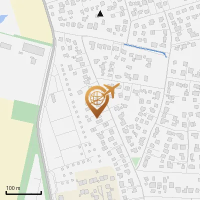 Karte Stofferkamp 79-89, 22399 Hamburg