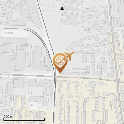 Karte Stolberger Straße 194, 50933 Köln