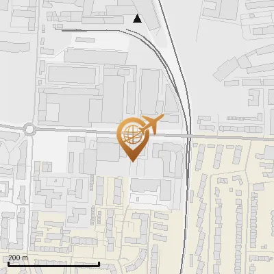 Karte Stolberger Straße 313, 50933 Köln