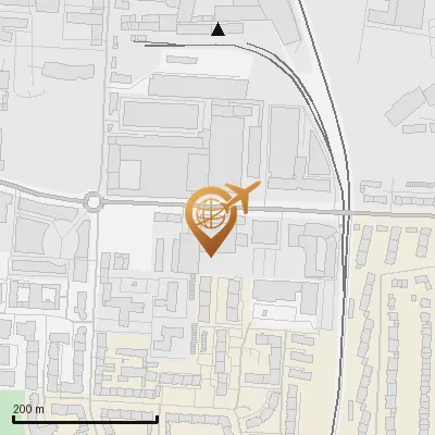 Karte Stolberger Straße 315-317, 50933 Köln