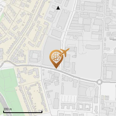 Karte Stolberger Straße 370, 50933 Köln