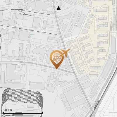 Foto zu Stolberger Straße 1-6, 50933 Köln