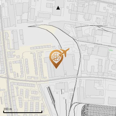 Karte Stolberger Straße 92, 50933 Köln