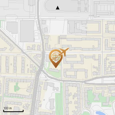 Foto zu Stolbergstraße 11-26, 12103 Berlin