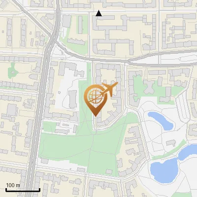 Foto zu Stolbergstraße 1-4, 12103 Berlin