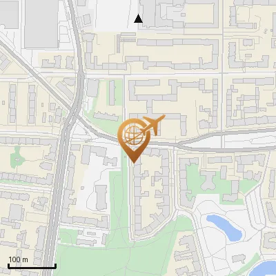 Foto zu Stolbergstraße 5-7, 12103 Berlin