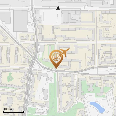 Foto zu Stolbergstraße 8-9, 12103 Berlin