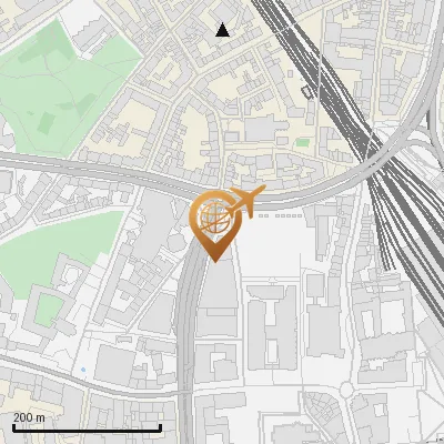 Karte Stolkgasse 47, 50667 Köln