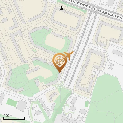 Foto zu Stollberger Straße 1-2, 12627 Berlin