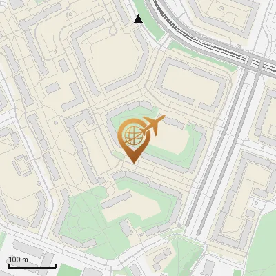 Foto zu Stollberger Straße 14-24, 12627 Berlin