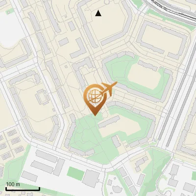 Foto zu Stollberger Straße 25-31, 12627 Berlin