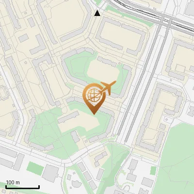 Foto zu Stollberger Straße 3-13, 12627 Berlin