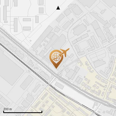 Foto zu Stollwerckstraße 1, 51149 Köln