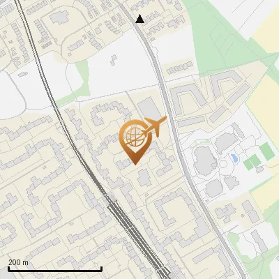 Foto zu Stolpestraße 8-15, 50765 Köln