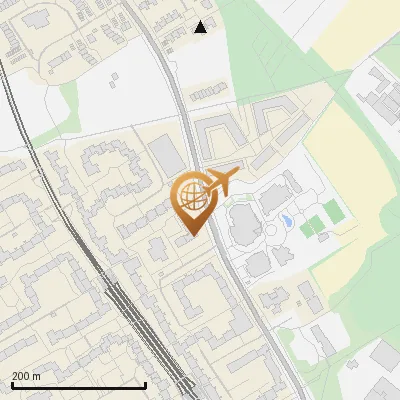 Karte Stolpestraße 1-7, 50765 Köln