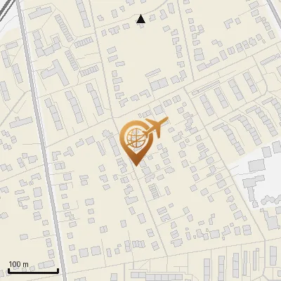 Karte Stolpmünder Straße 24, 22147 Hamburg