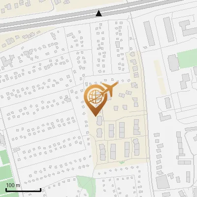 Karte Stoltenstraße 38-46, 22119 Hamburg