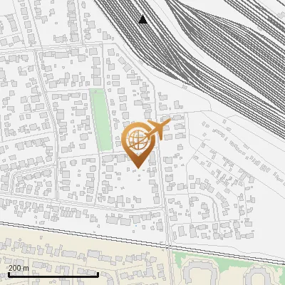 Karte Stolzeneckstraße 3, 81245 München