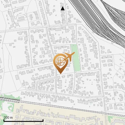 Karte Stolzeneckstraße 6, 81245 München