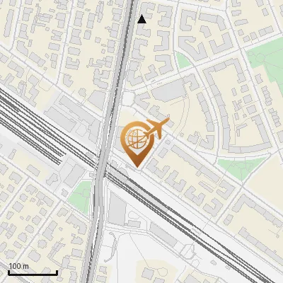 Foto zu Stolzenfelsstraße 1, 10318 Berlin