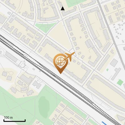 Foto zu Stolzenfelsstraße 11-12, 10318 Berlin