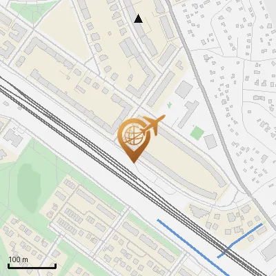 Foto zu Stolzenfelsstraße 18-21, 10318 Berlin