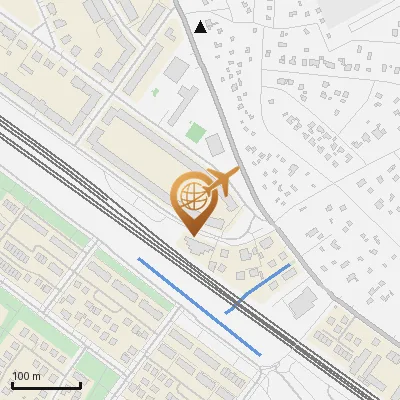 Foto zu Stolzenfelsstraße 25-29, 10318 Berlin