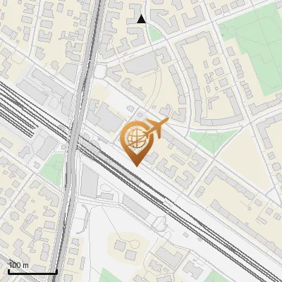 Foto zu Stolzenfelsstraße 2-4, 10318 Berlin