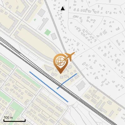 Foto zu Stolzenfelsstraße 30-33, 10318 Berlin