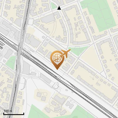 Foto zu Stolzenfelsstraße 5-7, 10318 Berlin