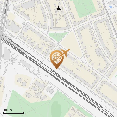 Foto zu Stolzenfelsstraße 9-10, 10318 Berlin