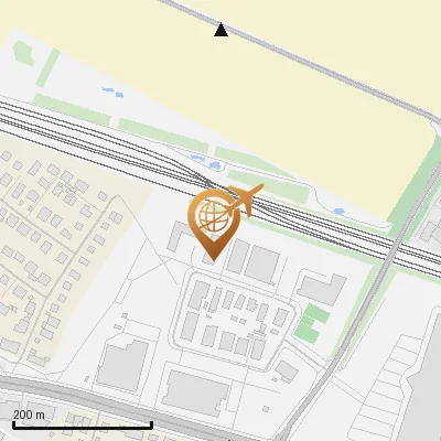 Karte Stolzhofstraße 29, 81825 München