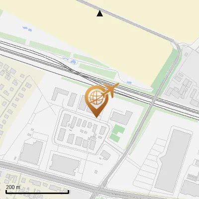 Karte Stolzhofstraße 33, 81825 München